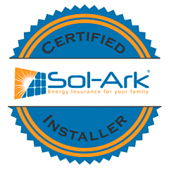 Sol-Ark Authorized Installer